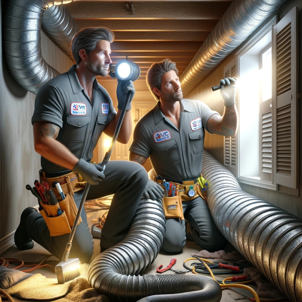 Air Duct Cleaning in Roslyn Heights
