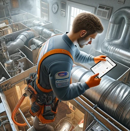 Air Duct Cleaning in Roslyn Heights
