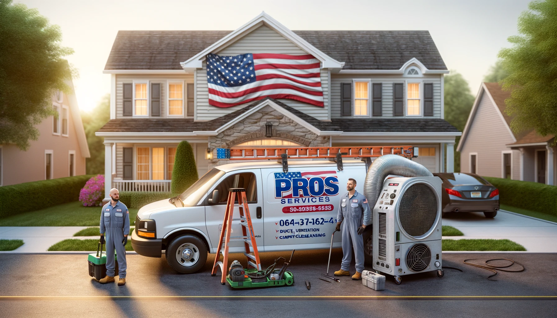 Air Duct Cleaning in Roslyn Heights