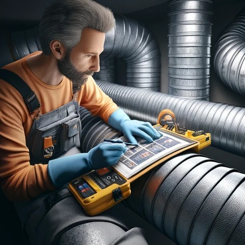 Air Duct Cleaning in Roslyn Heights